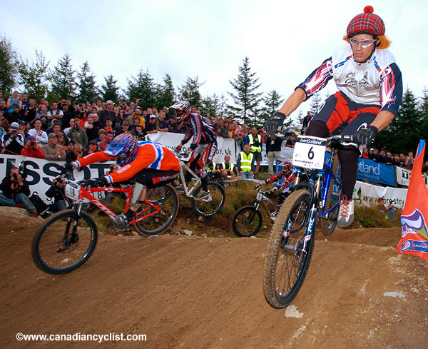 Fort William World Cup Final