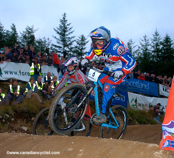 Fort William World Cup Final