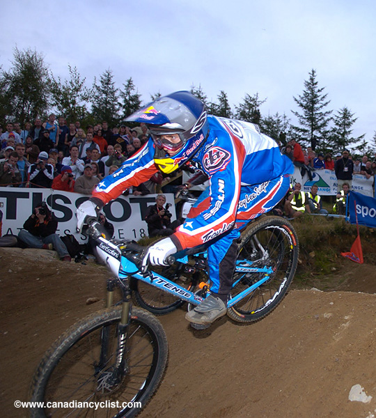 Fort William World Cup Final
