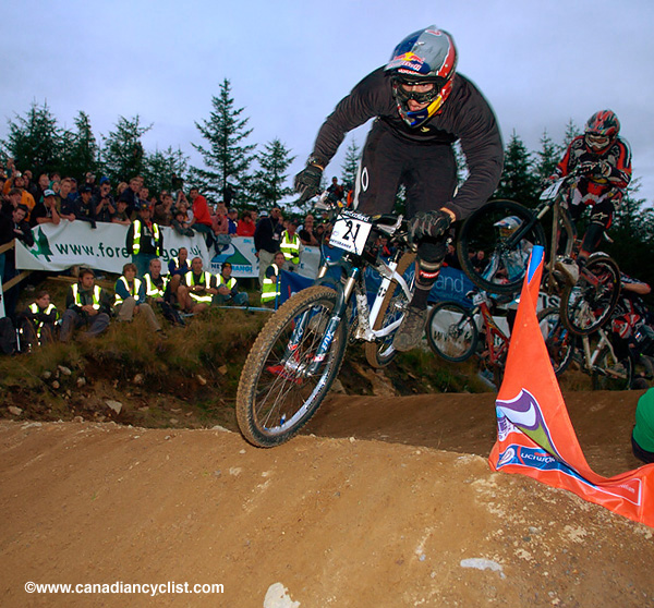 Fort William World Cup Final