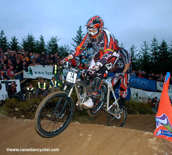 Fort William World Cup Final
