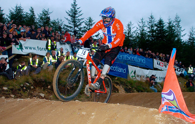 Fort William World Cup Final