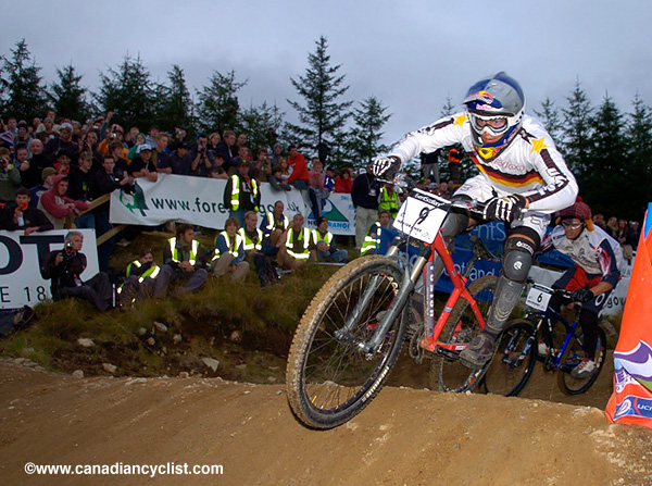 Fort William World Cup Final