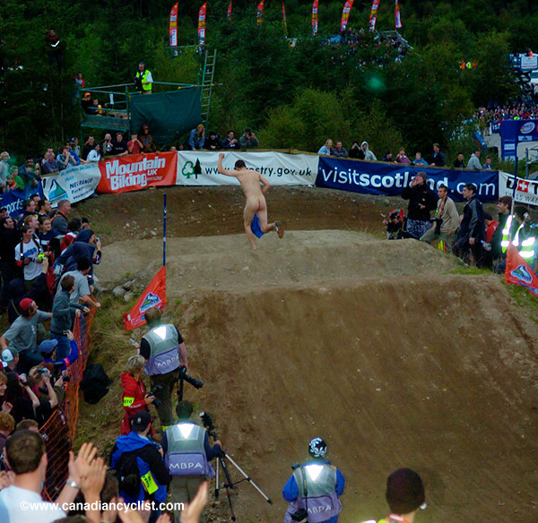 Fort William World Cup Final