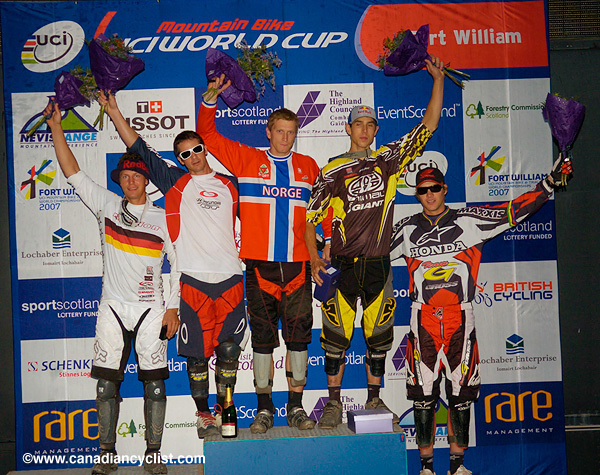 Fort William World Cup Final