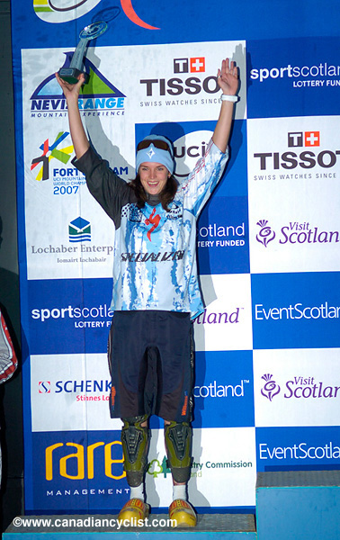 Fort William World Cup Final
