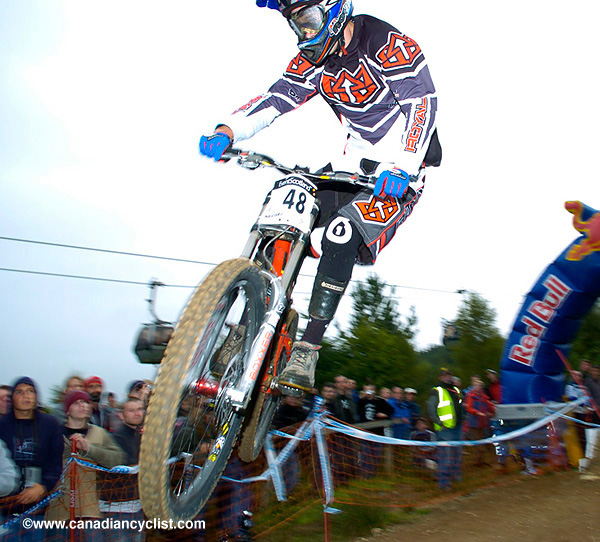 Fort William World Cup Final Fort William World Cup Final