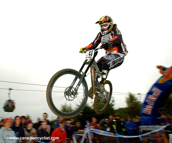Fort William World Cup Final Fort William World Cup Final