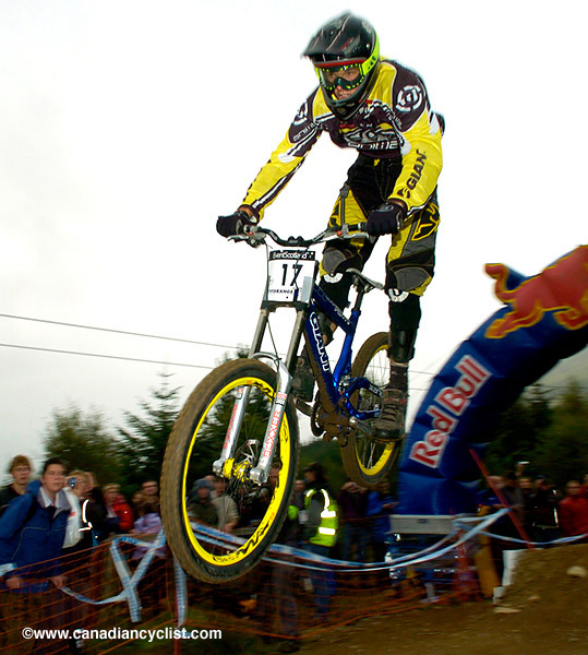 Fort William World Cup Final Fort William World Cup Final