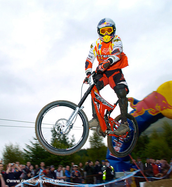 Fort William World Cup Final Fort William World Cup Final