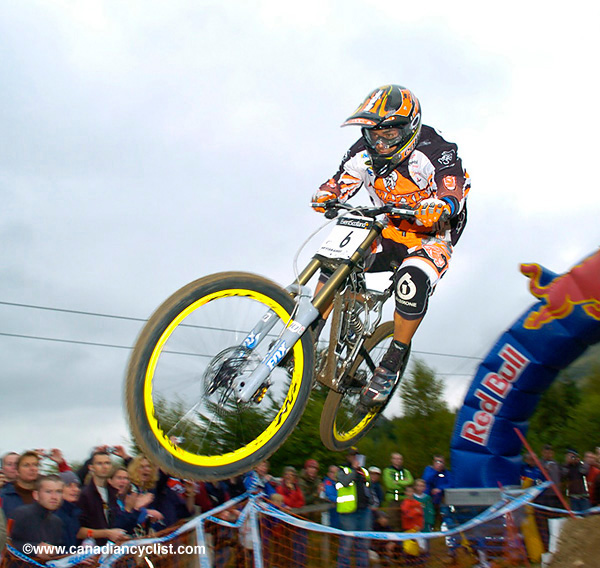 Fort William World Cup Final Fort William World Cup Final