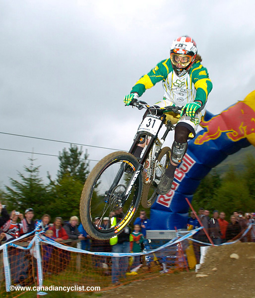 Fort William World Cup Final Fort William World Cup Final