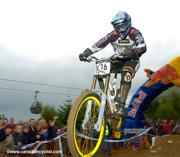 Fort William World Cup Final Fort William World Cup Final