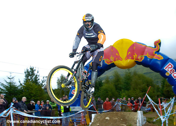 Fort William World Cup Final Fort William World Cup Final