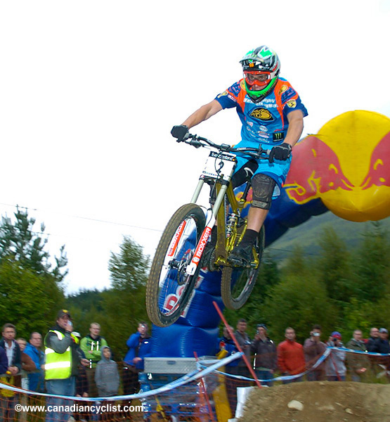 Fort William World Cup Final Fort William World Cup Final