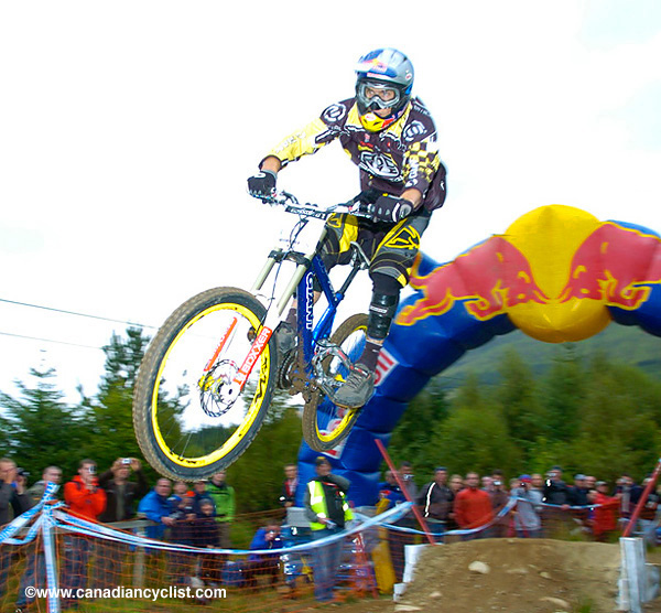 Fort William World Cup Final Fort William World Cup Final
