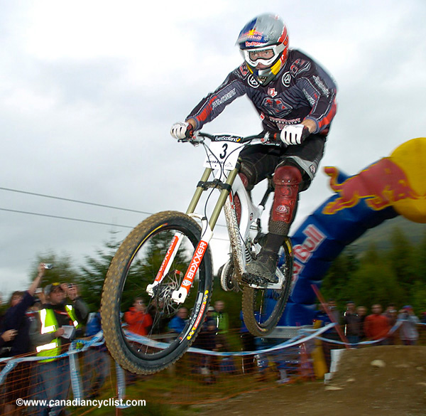 Fort William World Cup Final Fort William World Cup Final