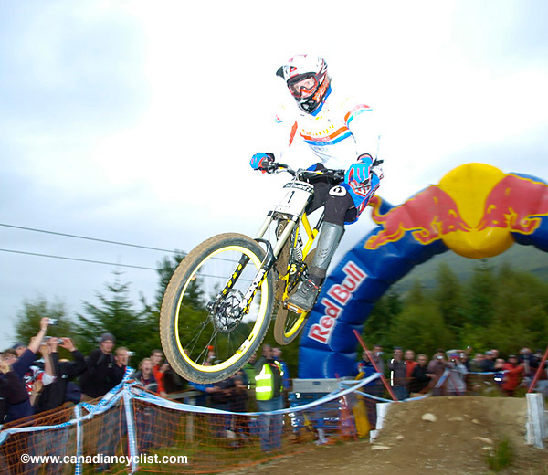 Fort William World Cup Final Fort William World Cup Final