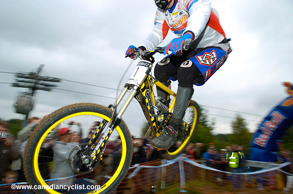 Fort William World Cup Final Fort William World Cup Final