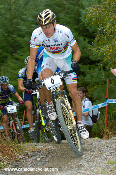 Fort William World Cup Final