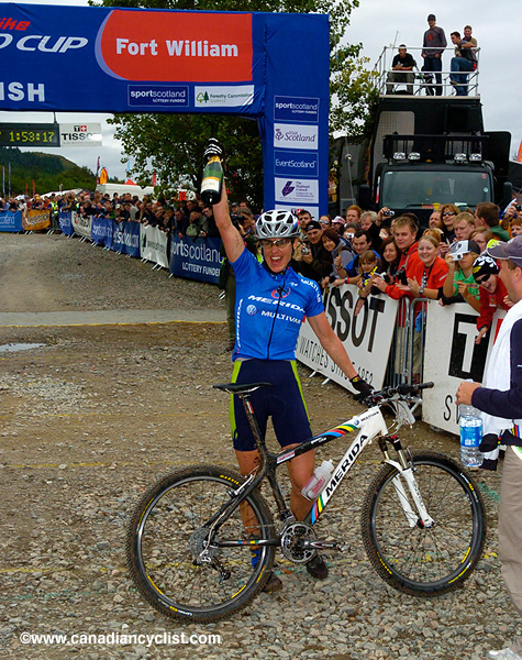Fort William World Cup Final