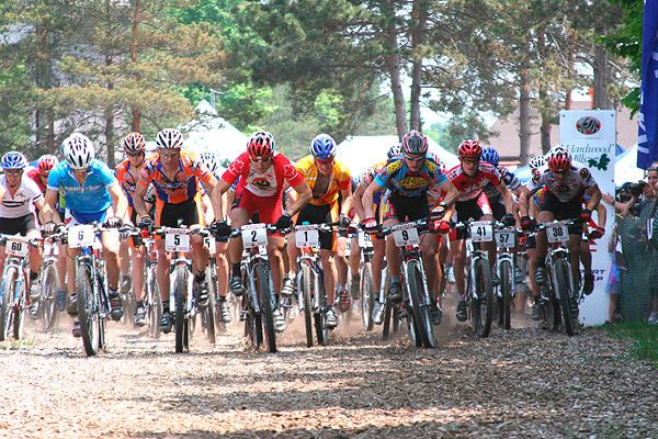 Hardwood Hills Canada Cup