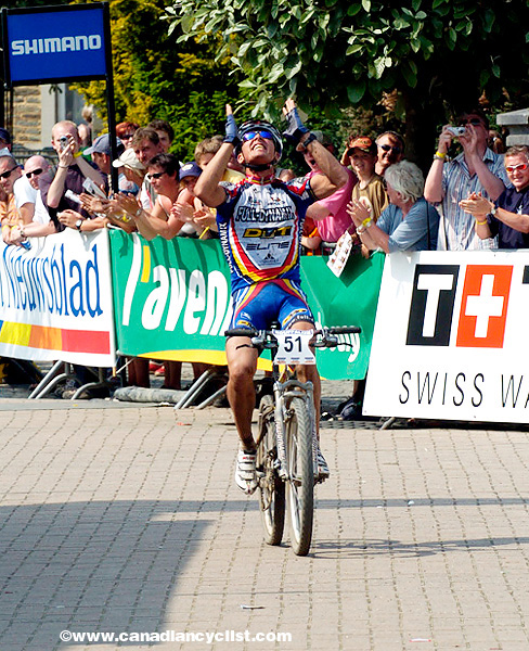 Houffalize World Cup