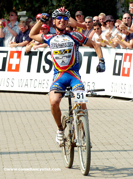 Houffalize World Cup
