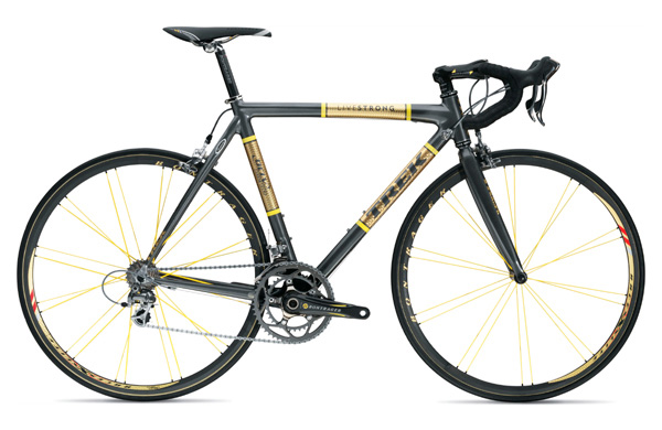 Trek LiveStrong Madone