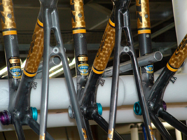 Trek LiveStrong Madone