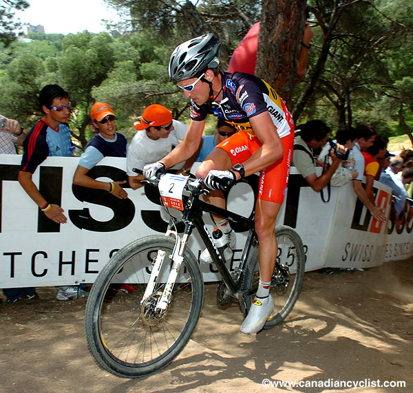 Madrid MTB World Cup