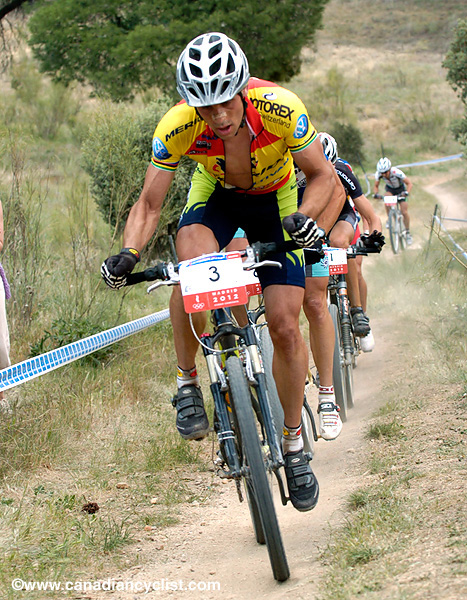 Madrid MTB World Cup