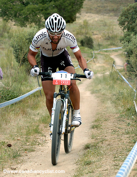 Madrid MTB World Cup