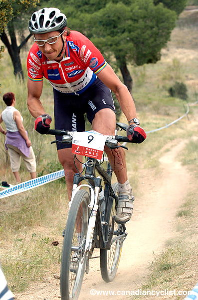 Madrid MTB World Cup