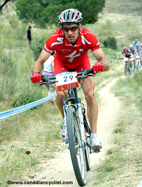 Madrid MTB World Cup