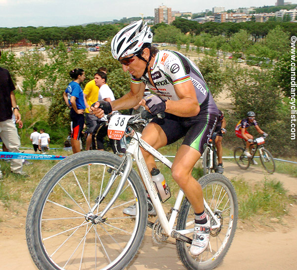 Madrid MTB World Cup