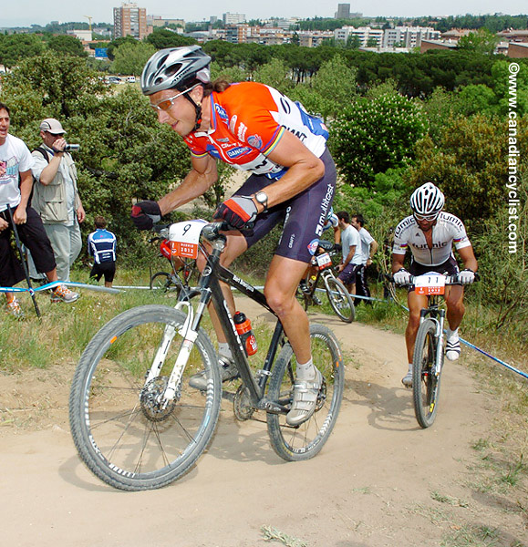Madrid MTB World Cup