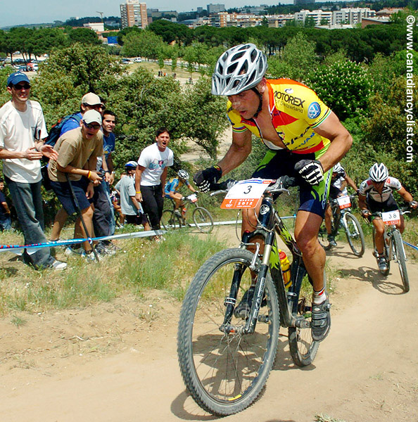 Madrid MTB World Cup