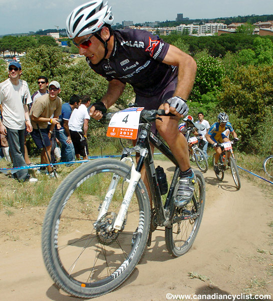 Madrid MTB World Cup