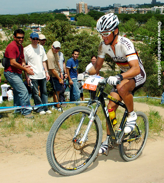 Madrid MTB World Cup