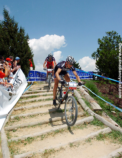 Madrid MTB World Cup