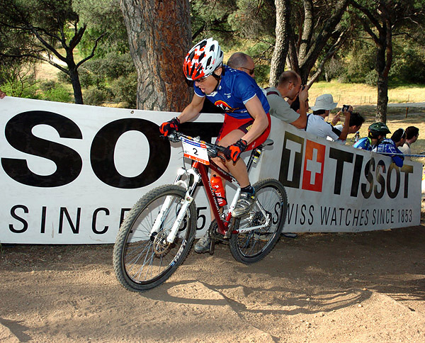 Madrid MTB World Cup