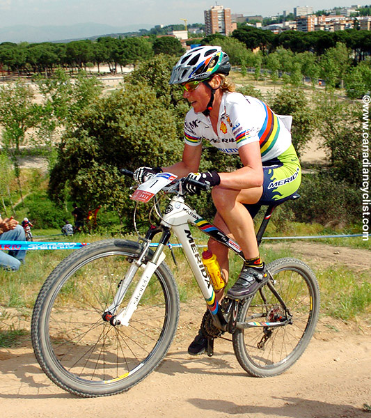 Madrid MTB World Cup