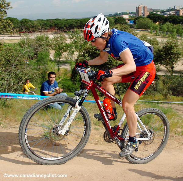 Madrid MTB World Cup