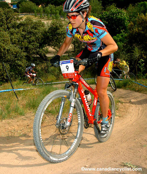 Madrid MTB World Cup