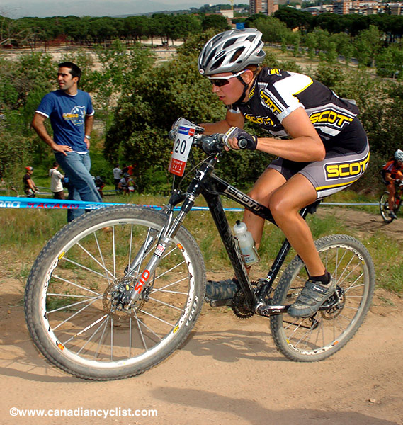 Madrid MTB World Cup