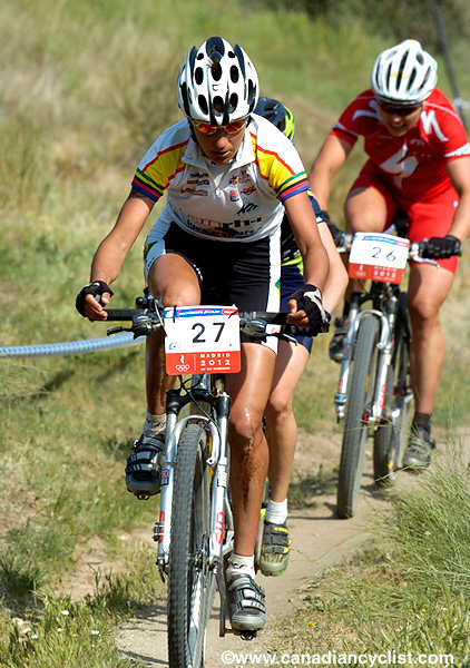 Madrid MTB World Cup