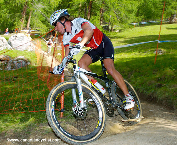 MTB World Championships 2005