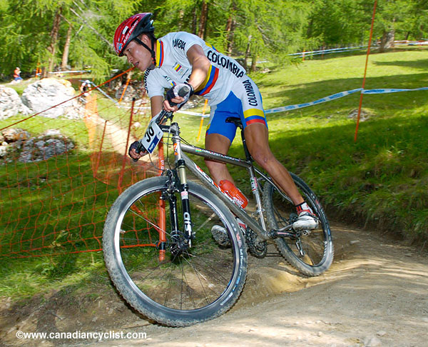 MTB World Championships 2005