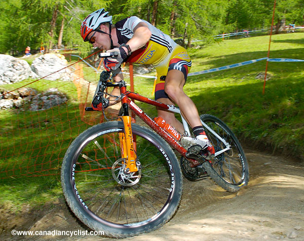 MTB World Championships 2005